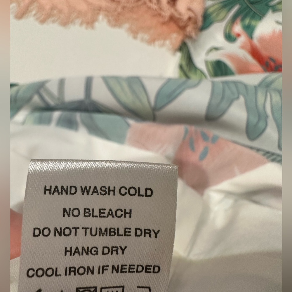 Superdown Karlie Flutter Romper - White/Red/Blood… - image 6